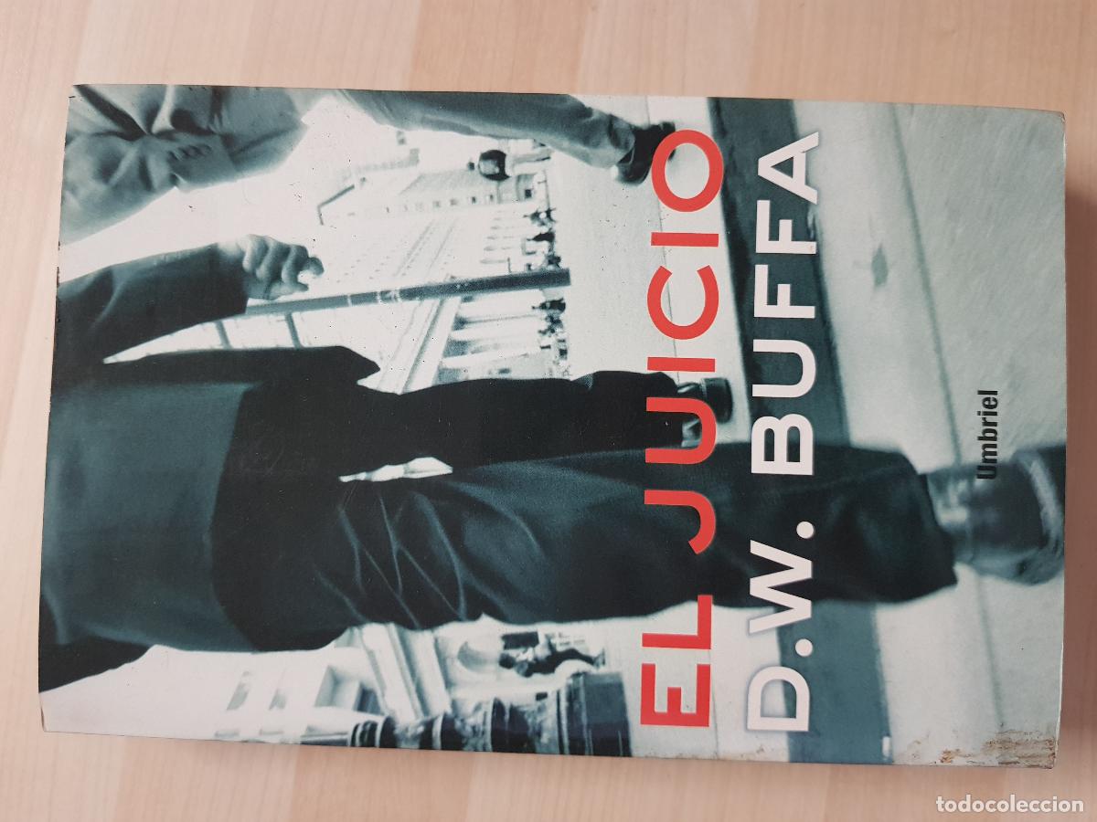 Libros de segunda mano: El juicio - D. W. Buffa - Foto 1