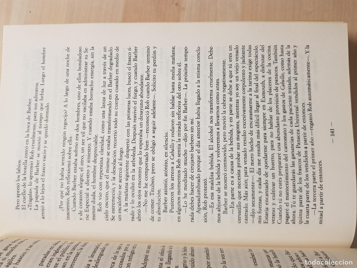 Libros de segunda mano: El m&eacute;dico - Noah Gordon - Foto 4