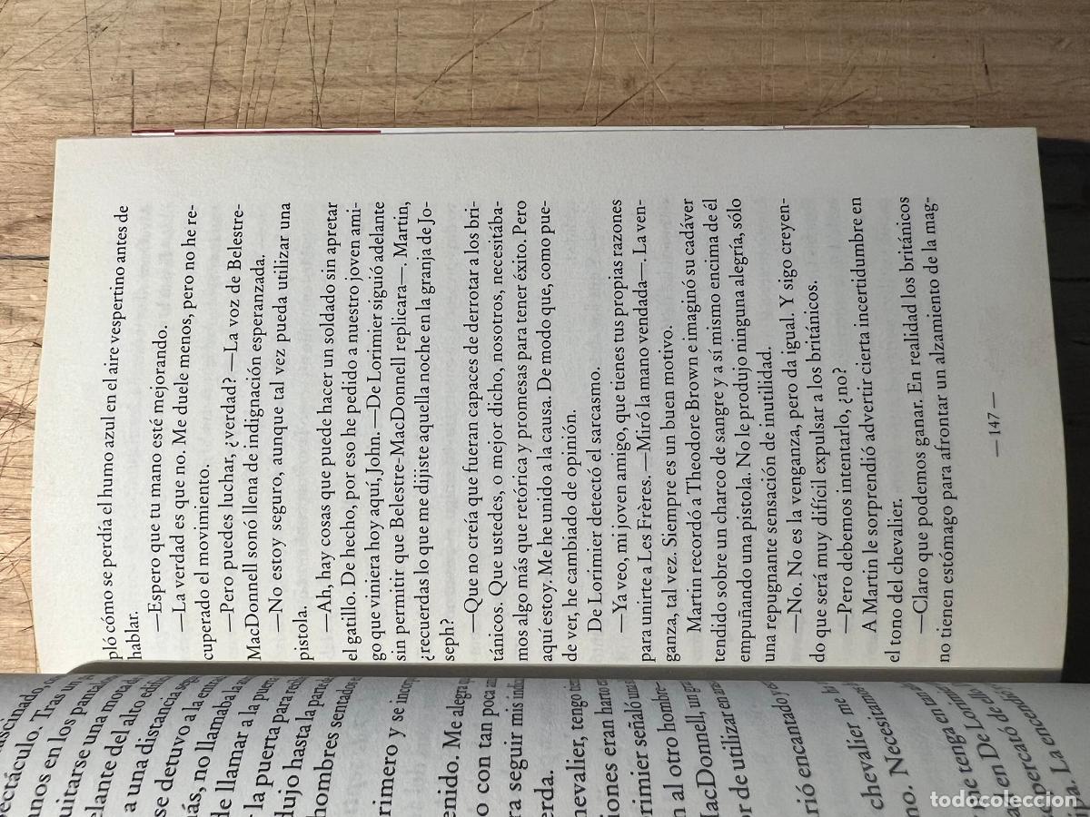 Libros de segunda mano: Los elegidos - Max Foran - Foto 5