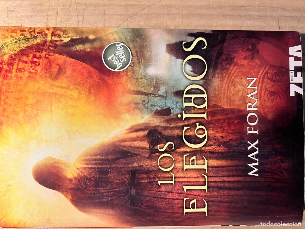 Libros de segunda mano: Los elegidos - Max Foran - Foto 1