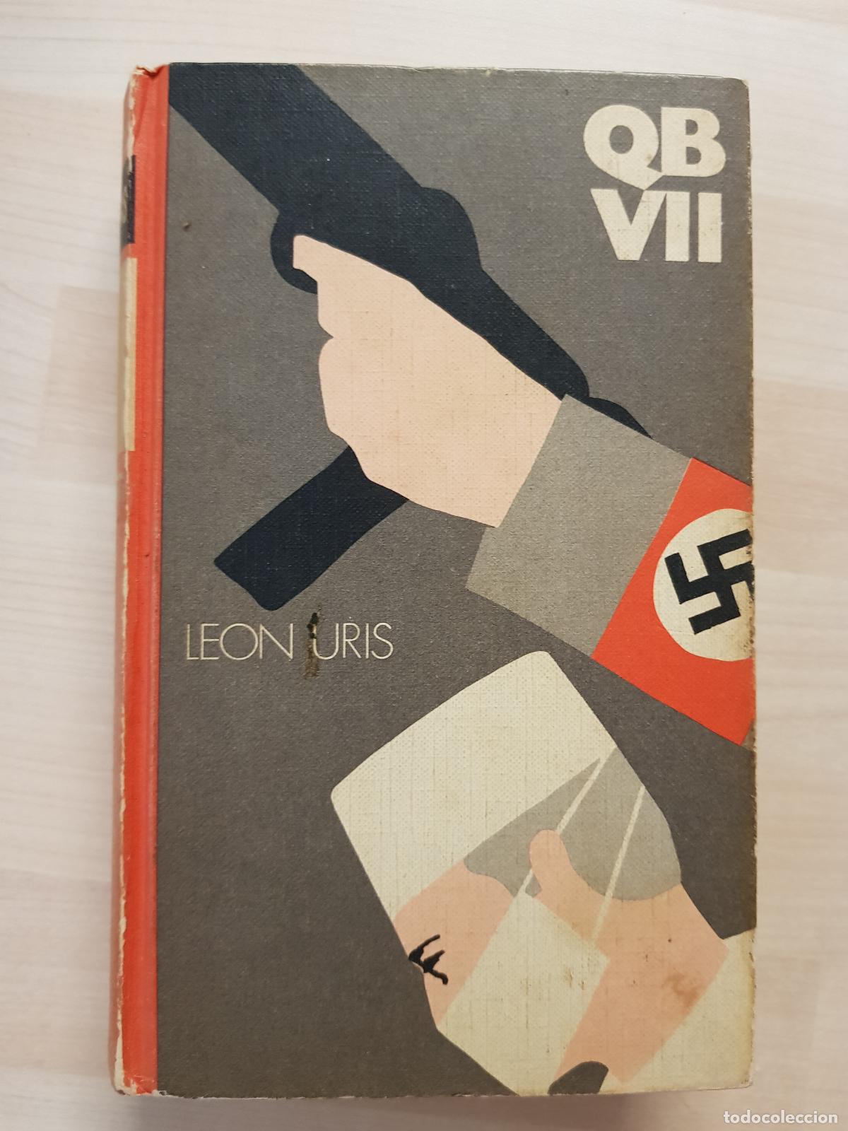 Libros de segunda mano: QB VII - Leon Uris - Foto 1