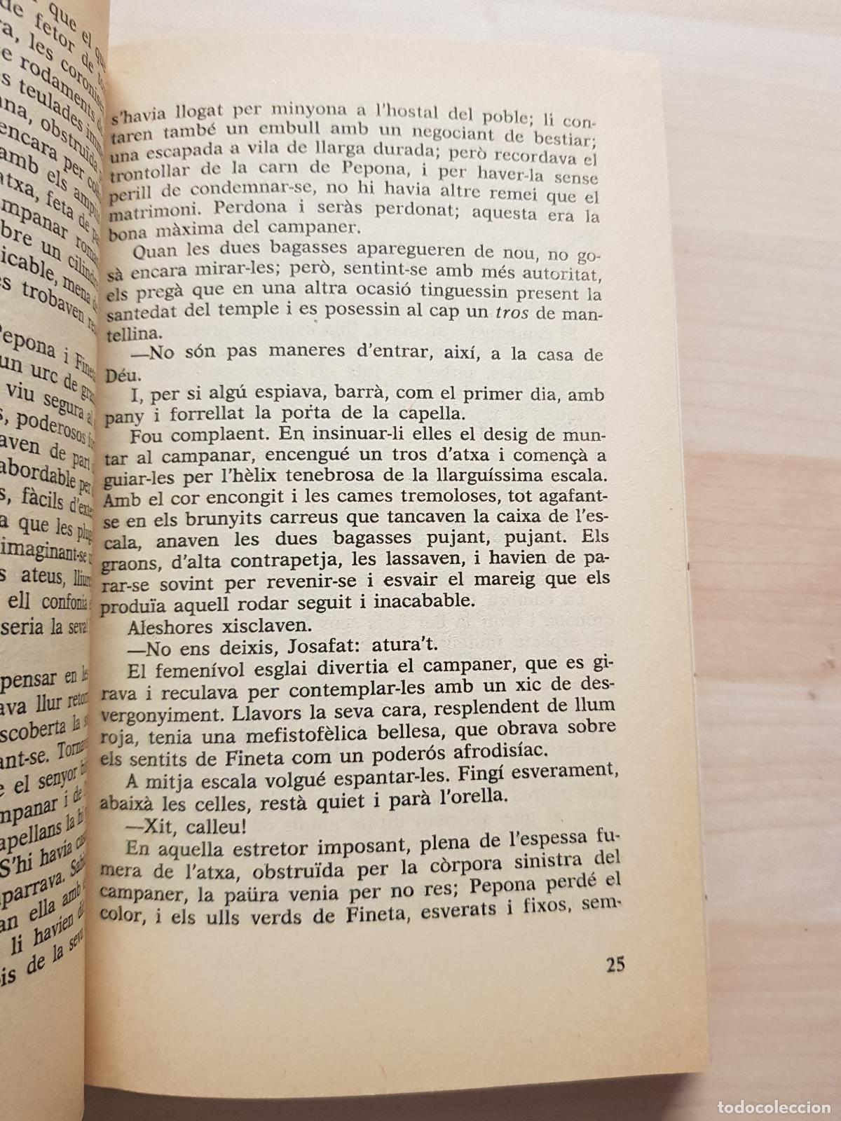 Libros de segunda mano: Josafat - Prudenci Bertrana - Foto 3