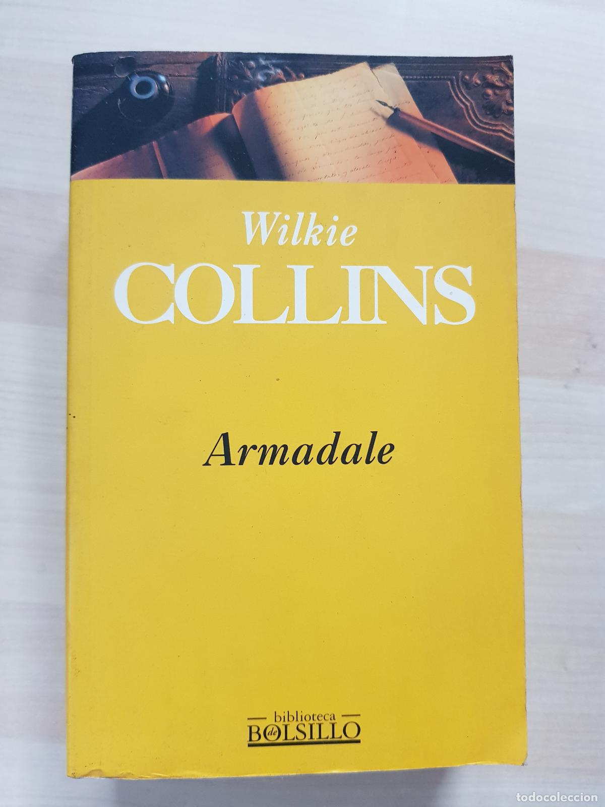 Libros de segunda mano: Armadale - Wilkie collins - Foto 1