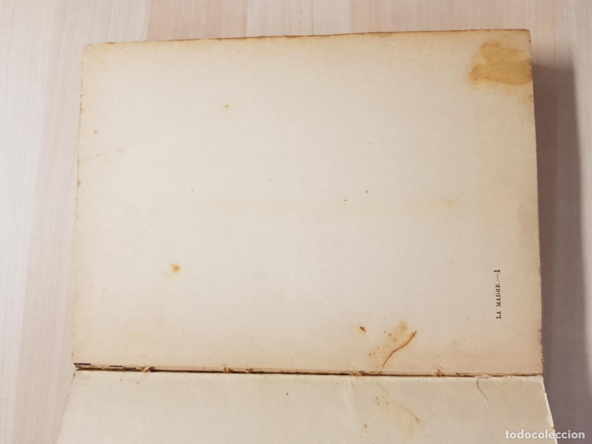 Libros de segunda mano: La madre - Maximo Gorki - Foto 2