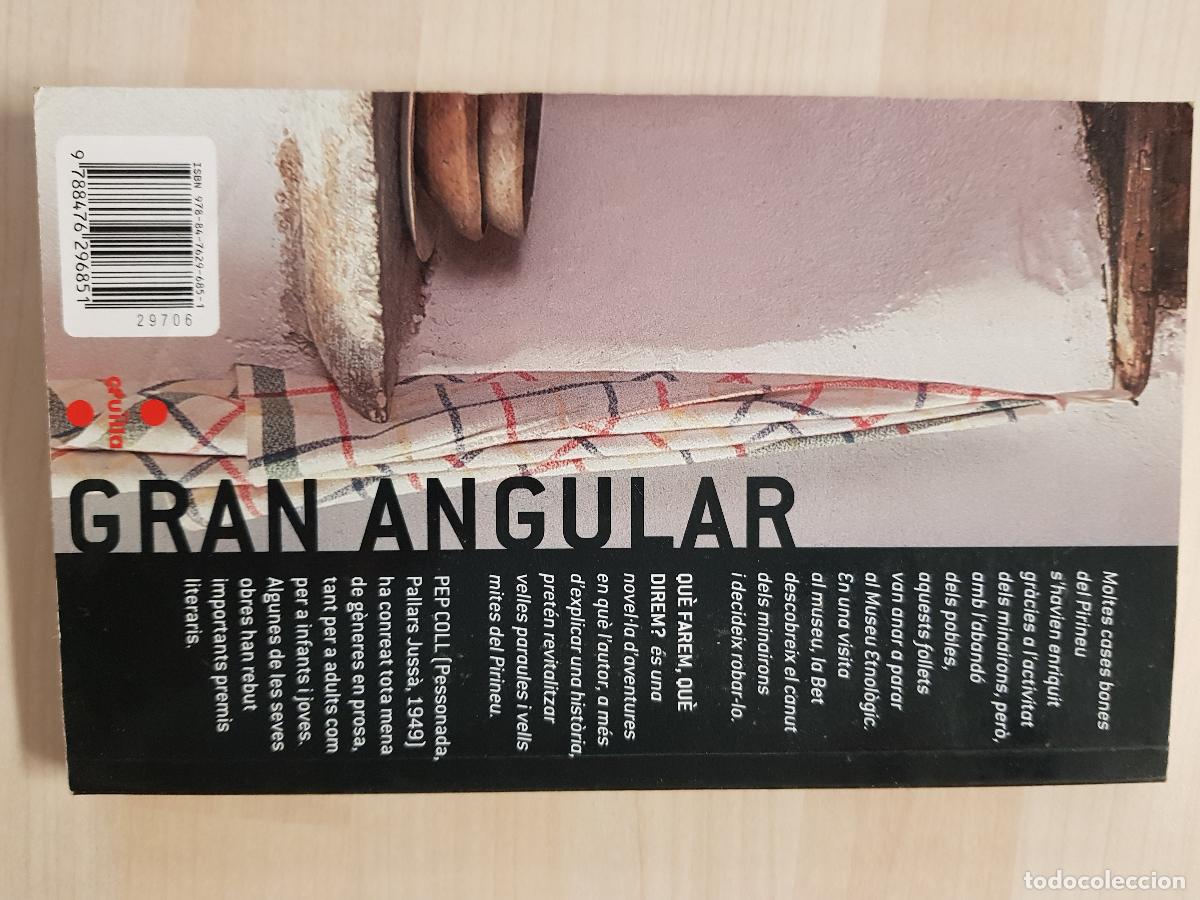 Libros de segunda mano: Qu&egrave; farem, qu&egrave; direm? - Pep coll - Foto 2