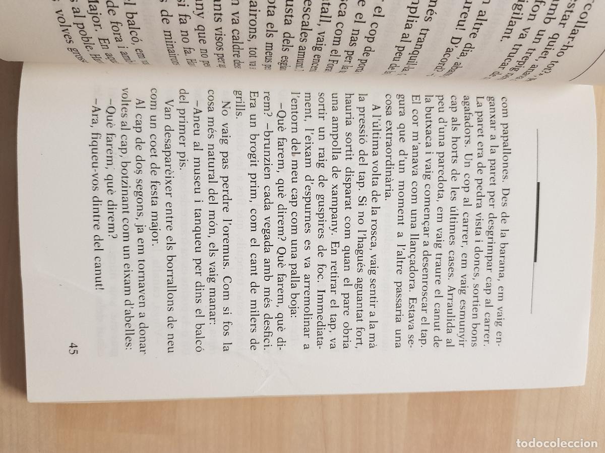 Libros de segunda mano: Qu&egrave; farem, qu&egrave; direm? - Pep coll - Foto 3