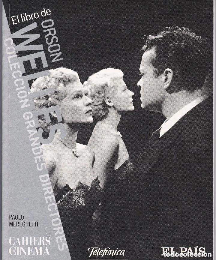 Libros de segunda mano: El libro de Orson Welles - Foto 1