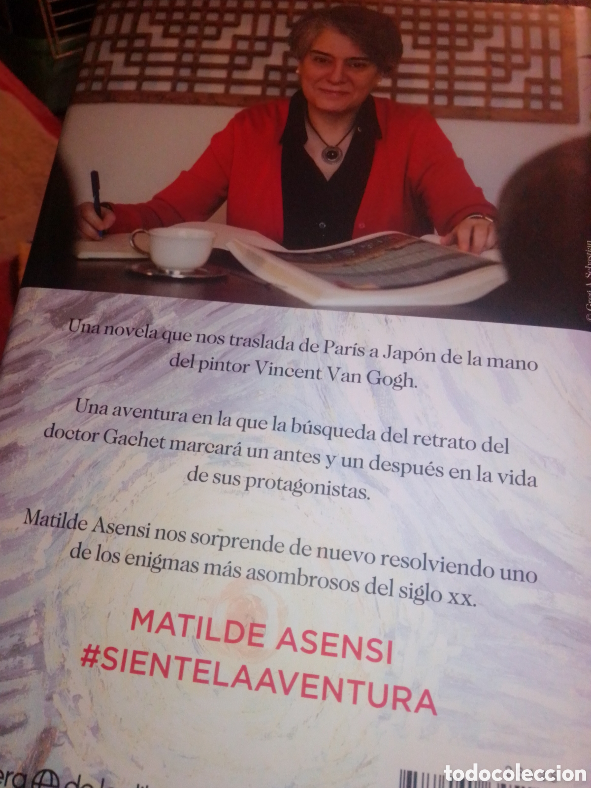 Libros de segunda mano: Sakura Matilde Asensi - Foto 2