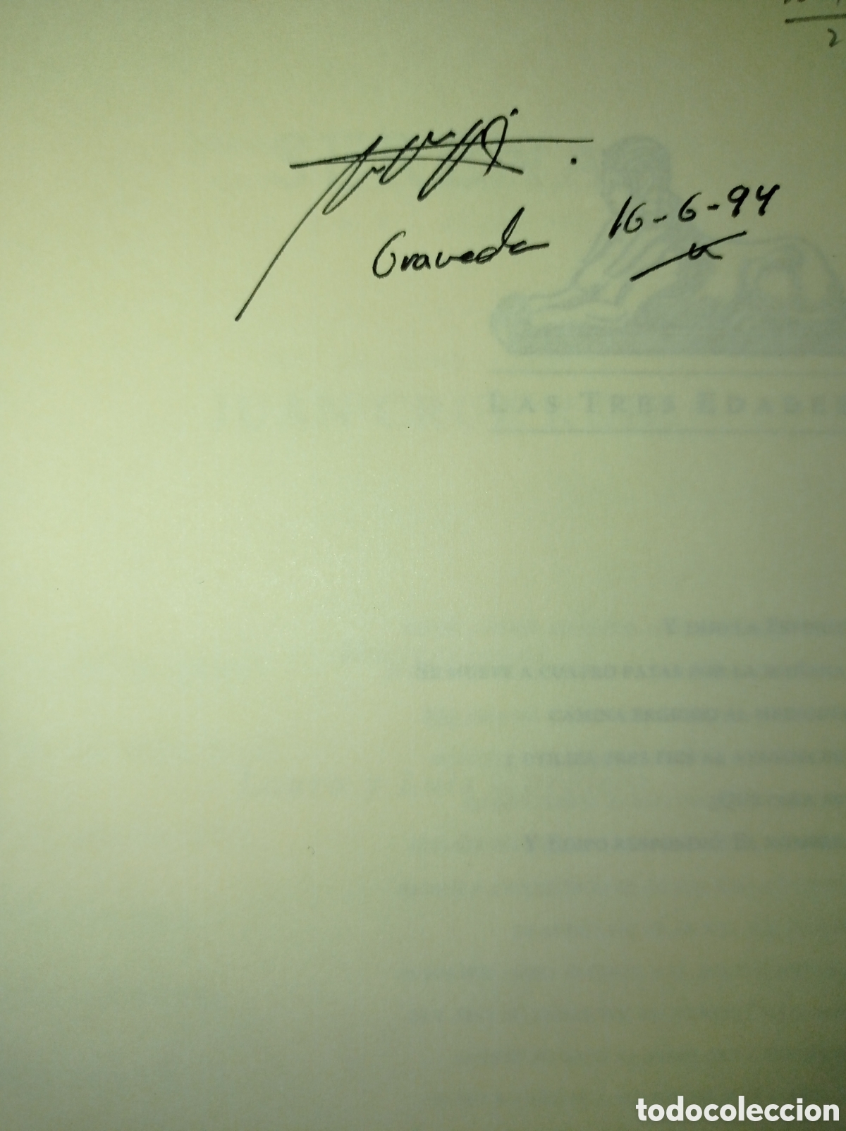 Libros de segunda mano: Serena - Foto 3