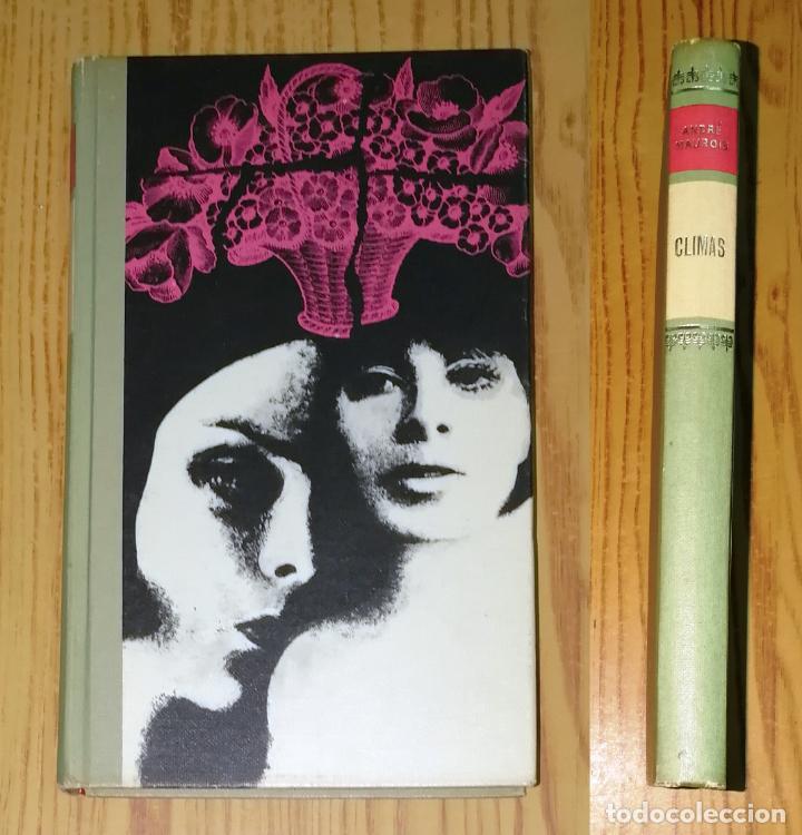Libros de segunda mano: CLIMAS / Andr&eacute; Maurois. - C&iacute;rculo de Lectores, 1969 - Foto 1