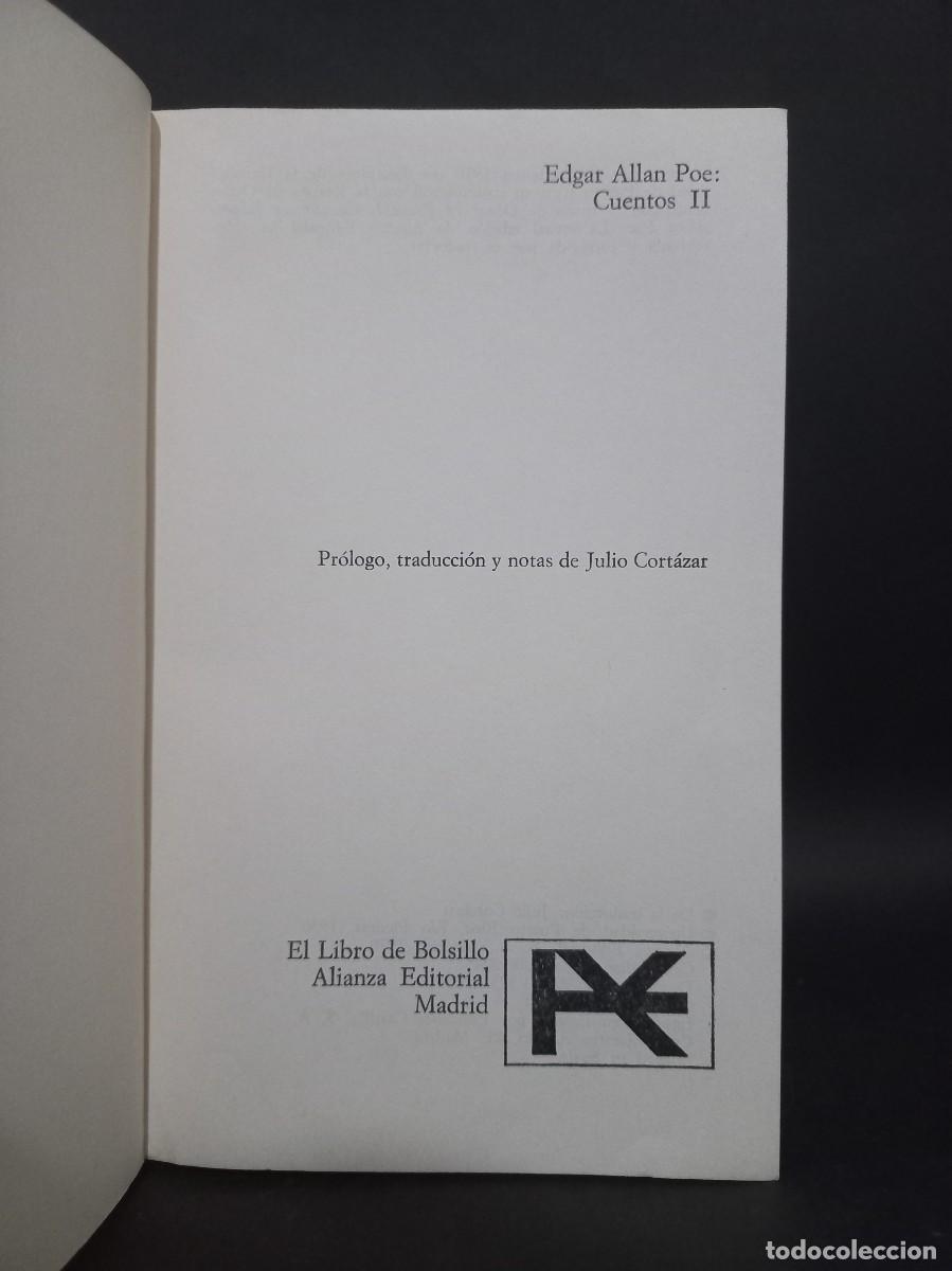 Libro Cuentos, 1 (el Libro de Bolsillo - Literatura) De Edgar