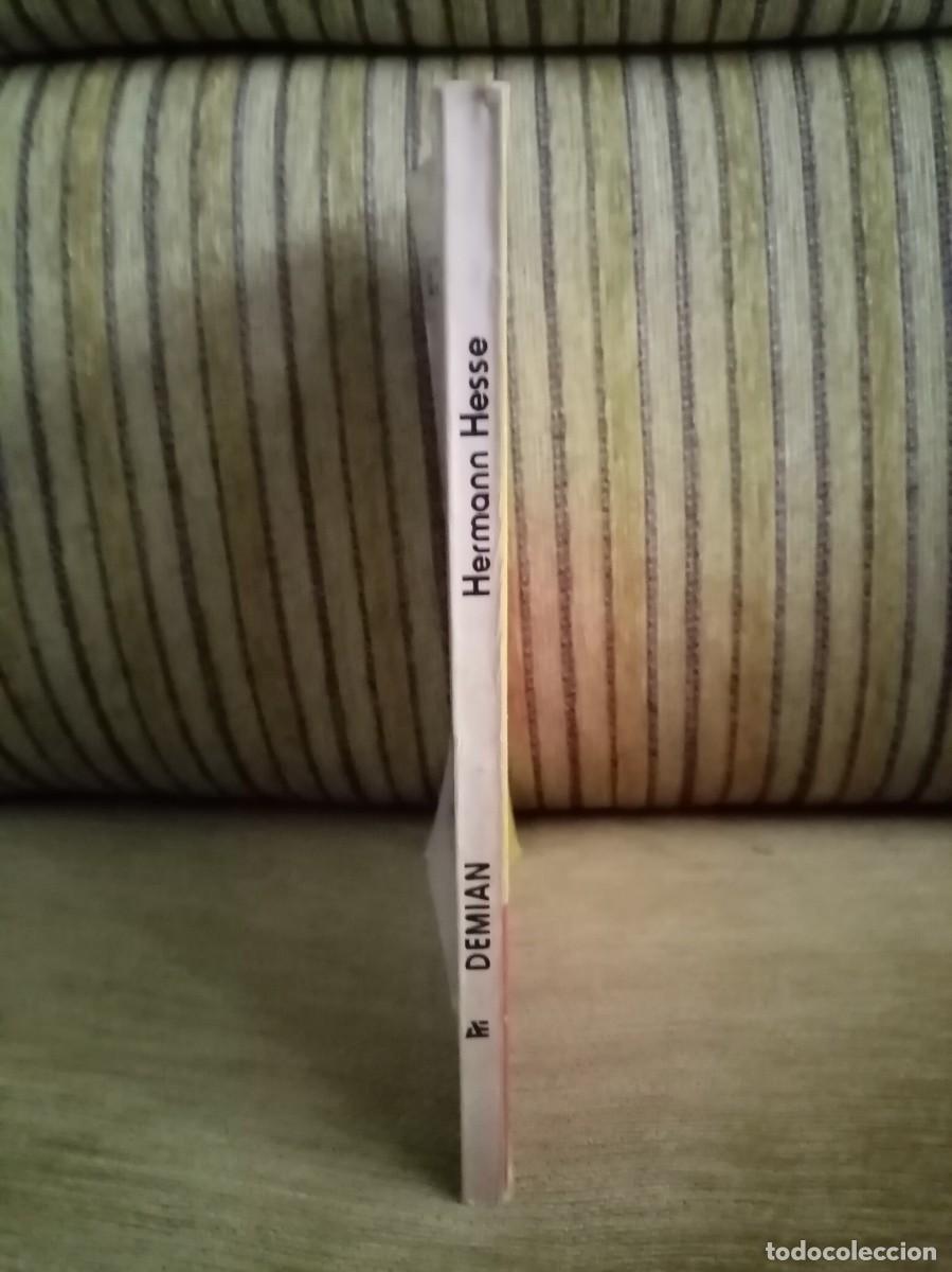 Libros de segunda mano: DEMIAN - Foto 2