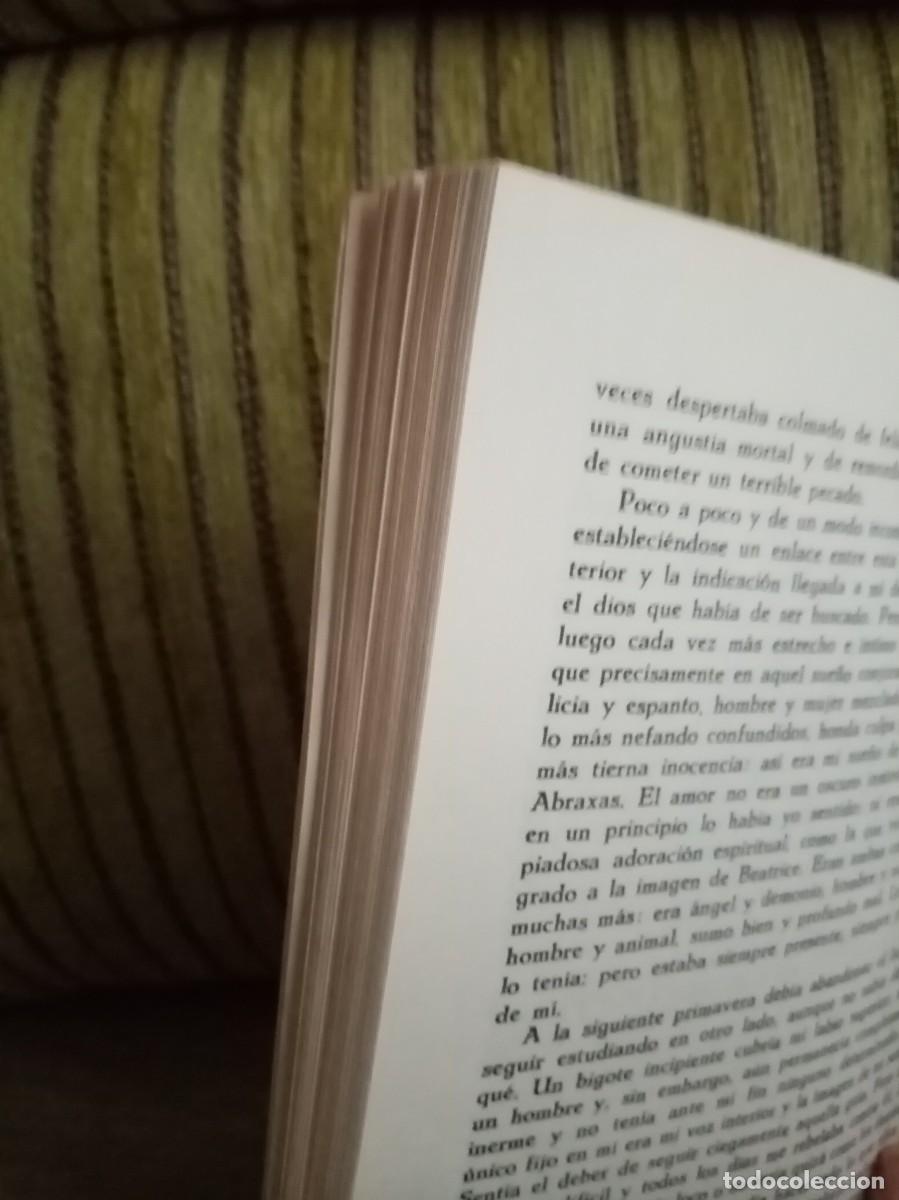 Libros de segunda mano: DEMIAN - Foto 7