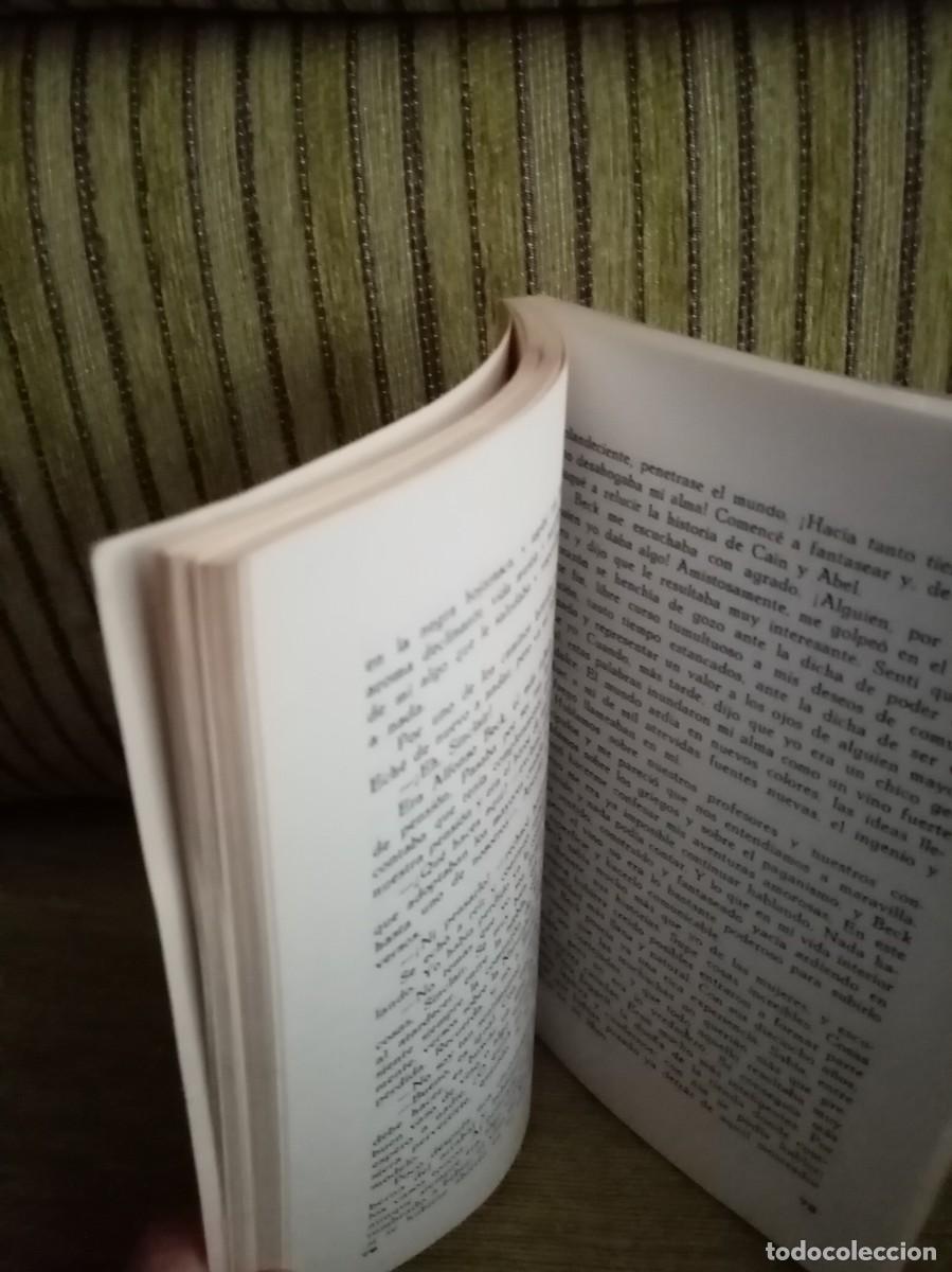 Libros de segunda mano: DEMIAN - Foto 9