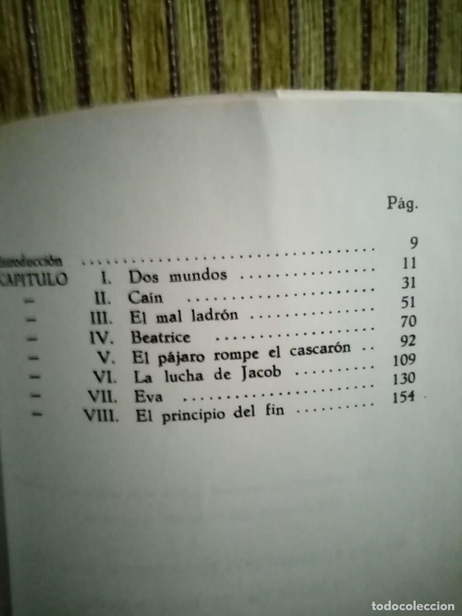 Libros de segunda mano: DEMIAN - Foto 11
