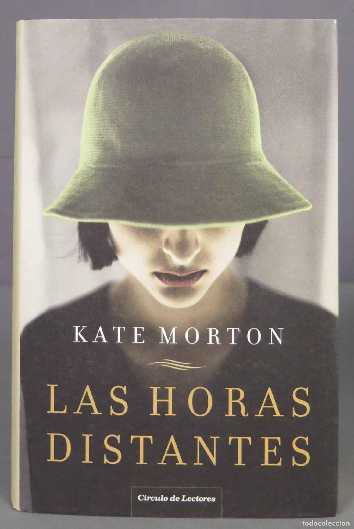 Libros de segunda mano: Las horas distantes. Luisa Borovsky - Foto 1