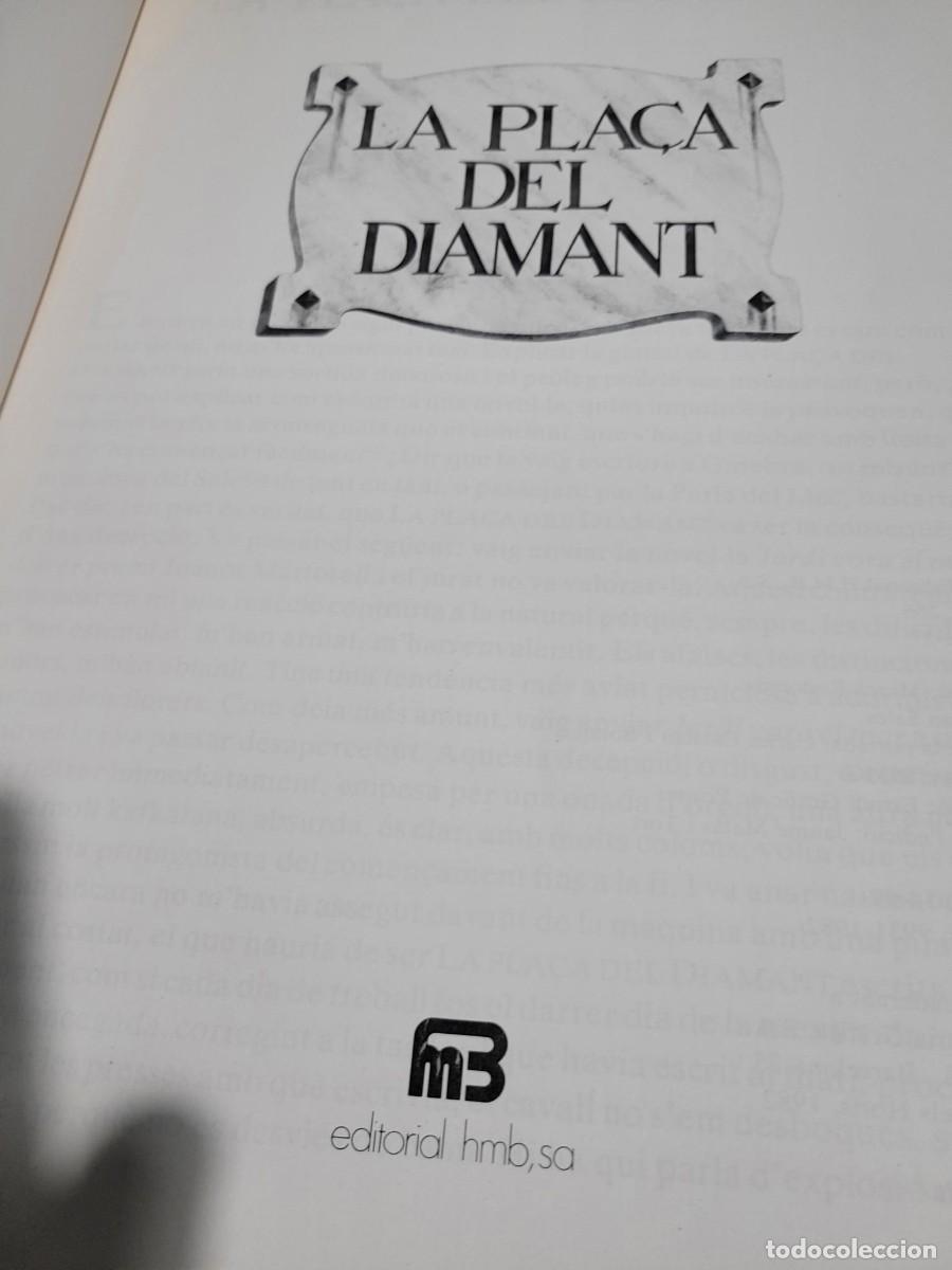 La plaça del diamant., edicio ilustrada