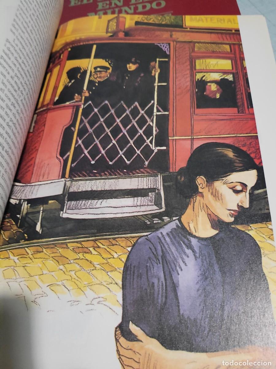 Libros de segunda mano: La Pla&ccedil;a del diamant edici&oacute;n ilustrada - Foto 3