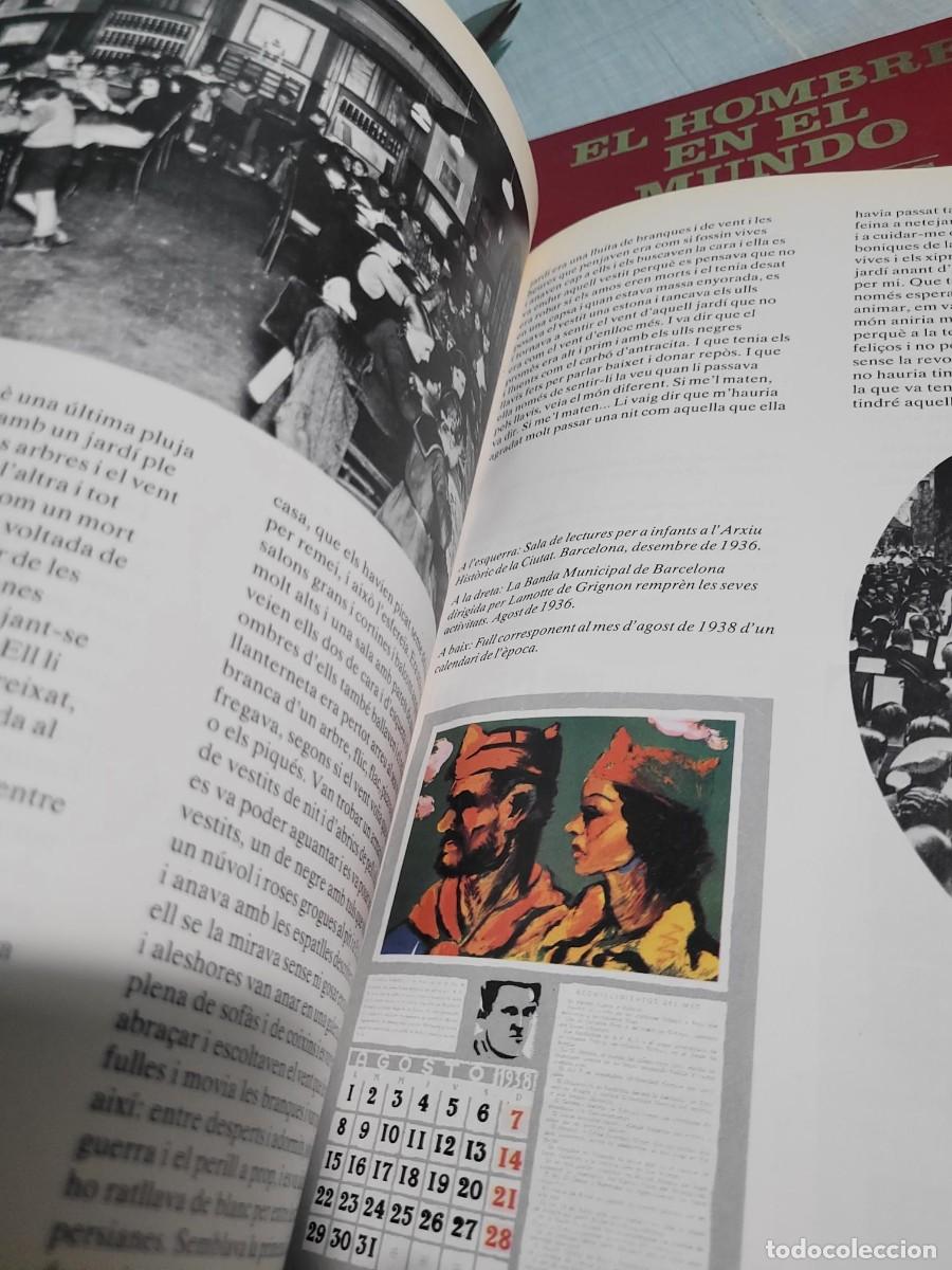 Libros de segunda mano: La Pla&ccedil;a del diamant edici&oacute;n ilustrada - Foto 4