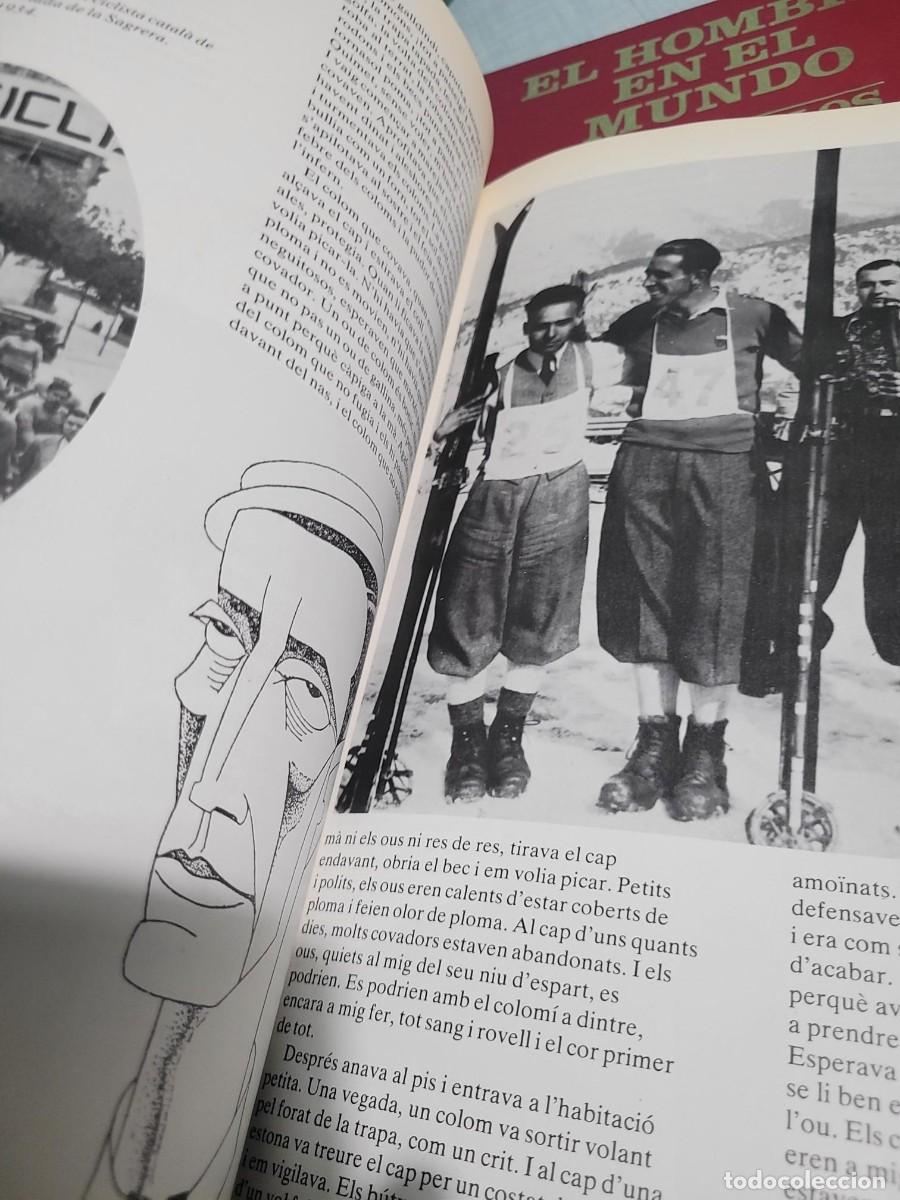 Libros de segunda mano: La Pla&ccedil;a del diamant edici&oacute;n ilustrada - Foto 5