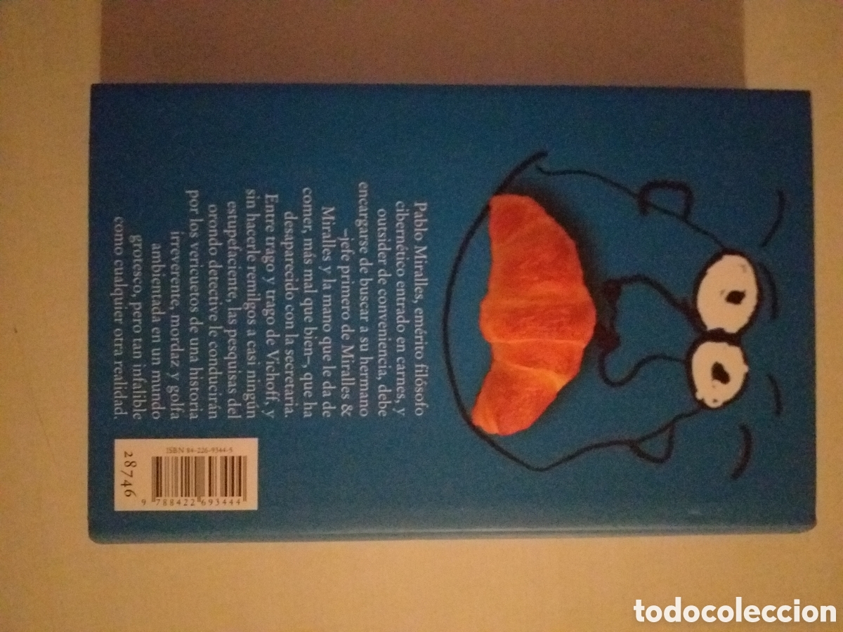 Libros de segunda mano: Libro Pablo Tusset - Foto 2
