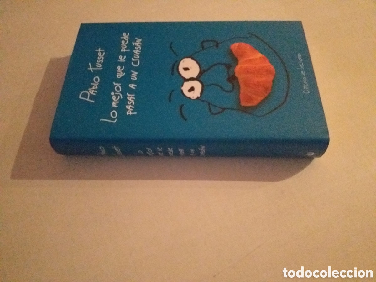 Libros de segunda mano: Libro Pablo Tusset - Foto 3