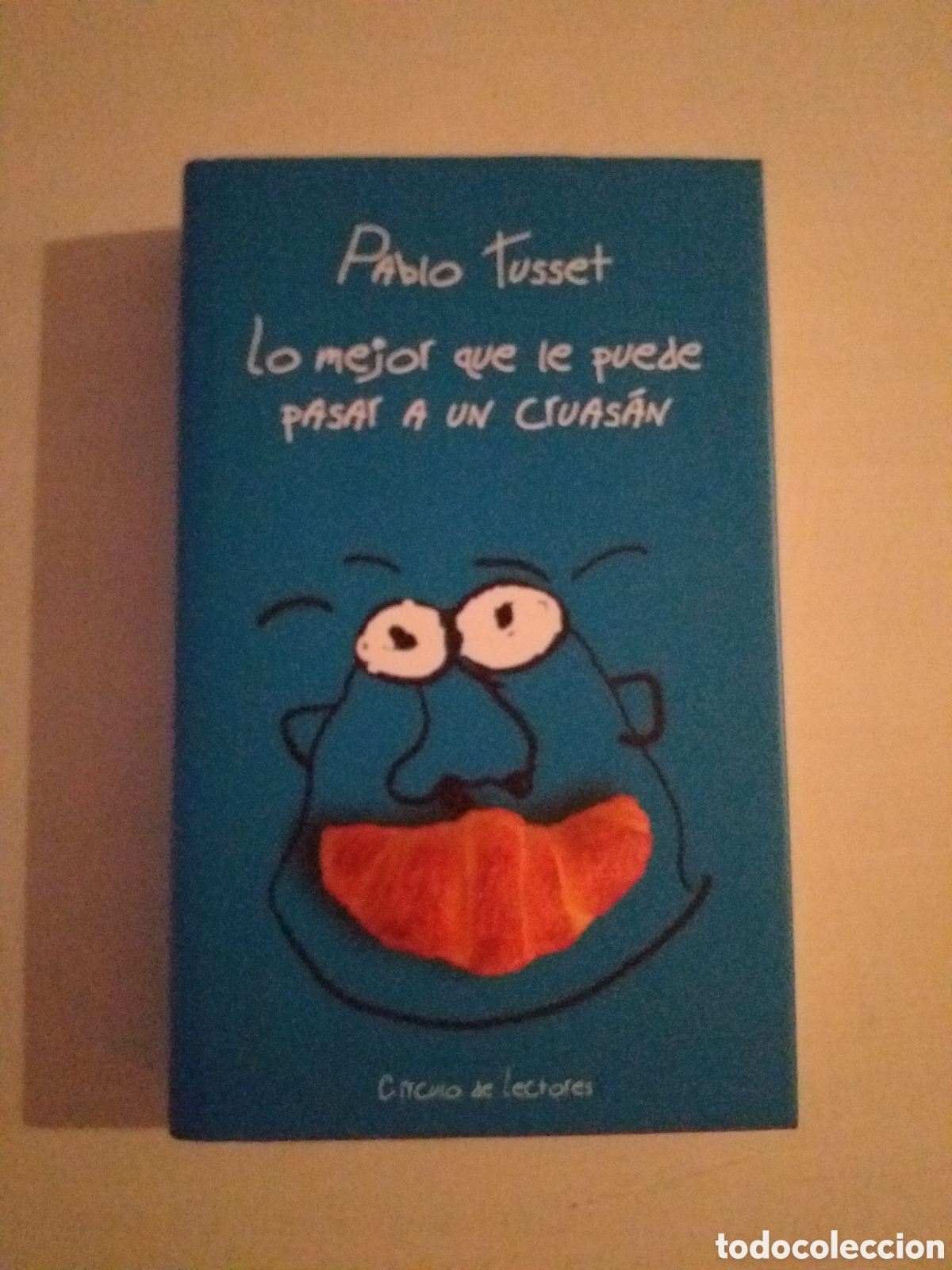 Libros de segunda mano: Libro Pablo Tusset - Foto 1