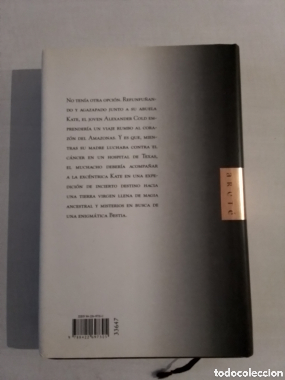 Libros de segunda mano: Libro Isabel Allende - Foto 2