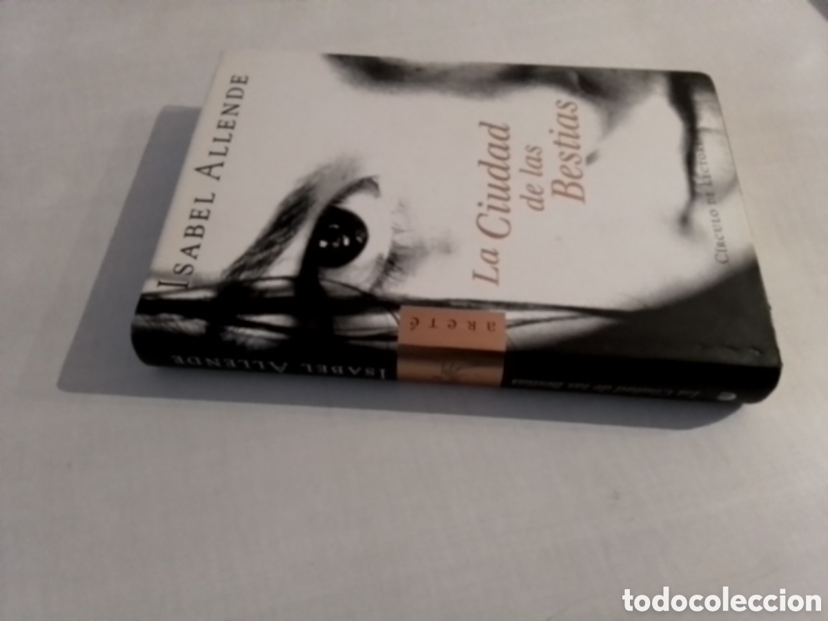 Libros de segunda mano: Libro Isabel Allende - Foto 3