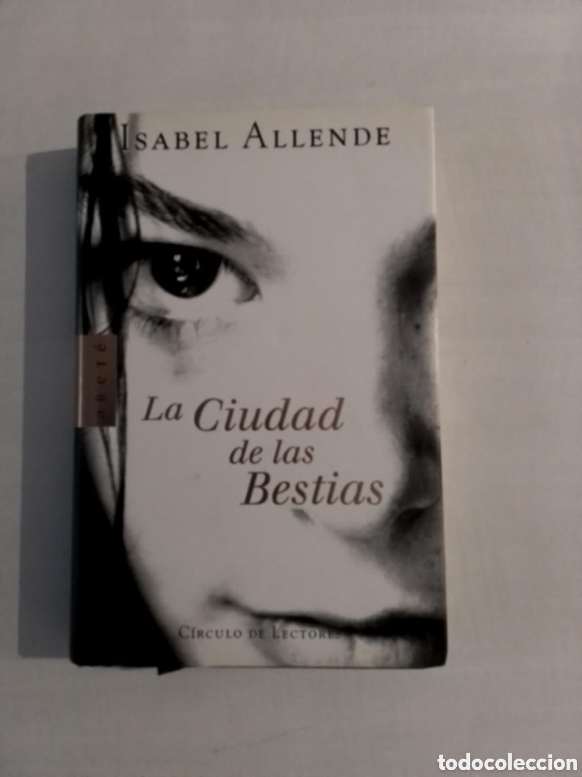 Libros de segunda mano: Libro Isabel Allende - Foto 1