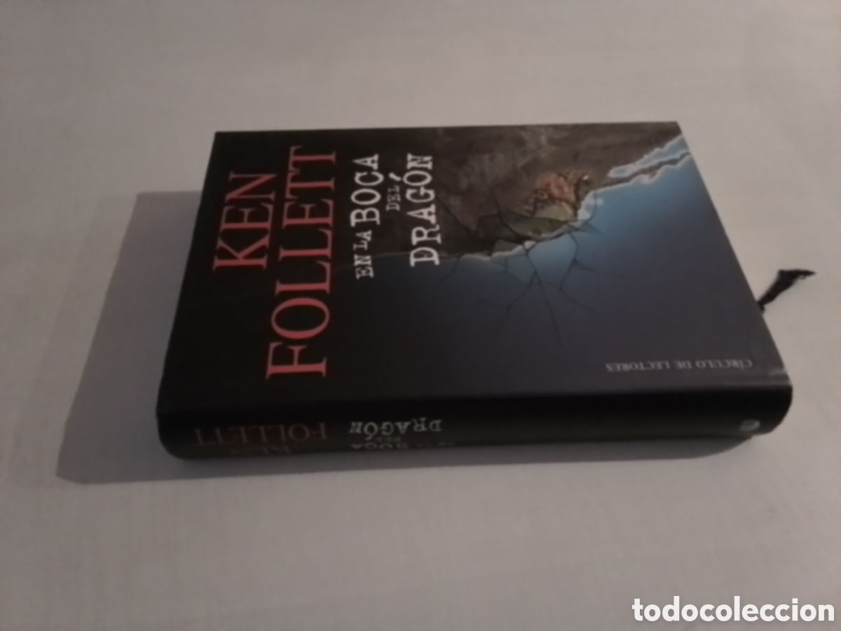 Libros de segunda mano: Libro Ken Follett - Foto 3