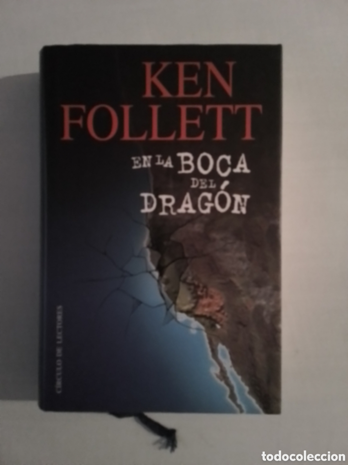 Libros de segunda mano: Libro Ken Follett - Foto 1