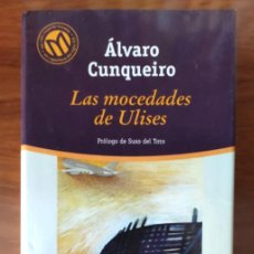 Libros de segunda mano: LAS MOCEDADES DE ULISES - ÁLVARO CUNQUEIRO