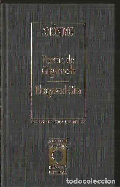 anonimo. poema de gilgamesh. bhagavad gita. hys Kaufen Andere