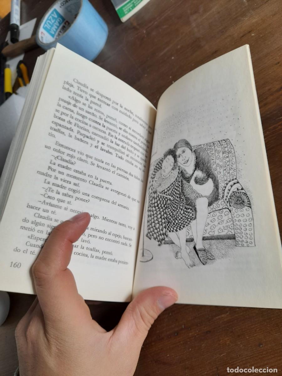 Libros de segunda mano: Libro Con zapatos ajenos Renate Welsh - Foto 3