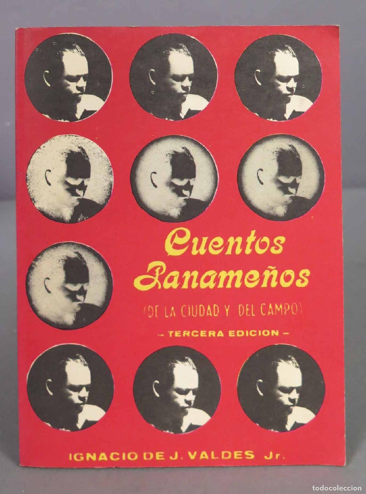 Libros de segunda mano: CUENTOS PANAME&Ntilde;OS (DE LA CIUDAD Y DEL CAMPO). VALDES - Foto 1