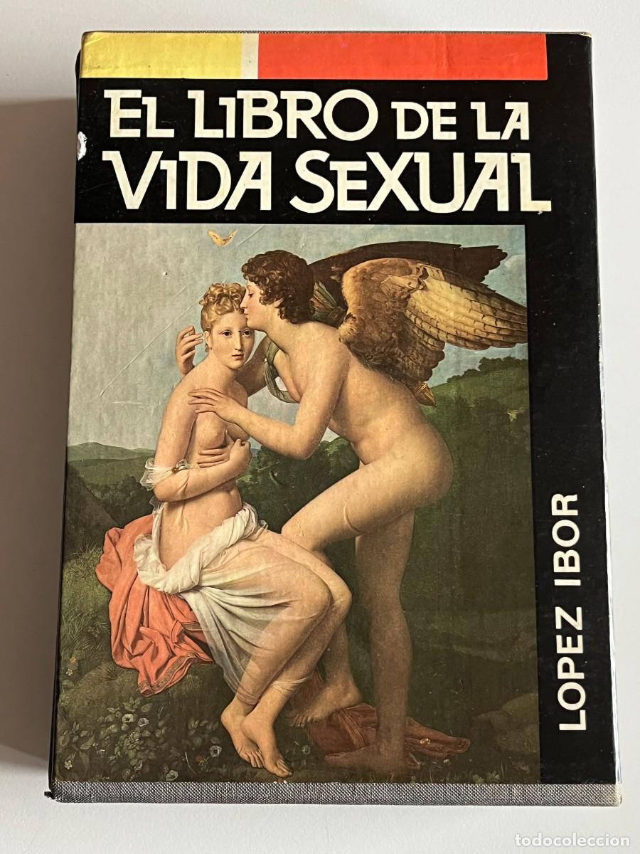 Libros de segunda mano: EL LIBRO DE LA VIDA SEXUAL- LOPEZ IBOR - Foto 1