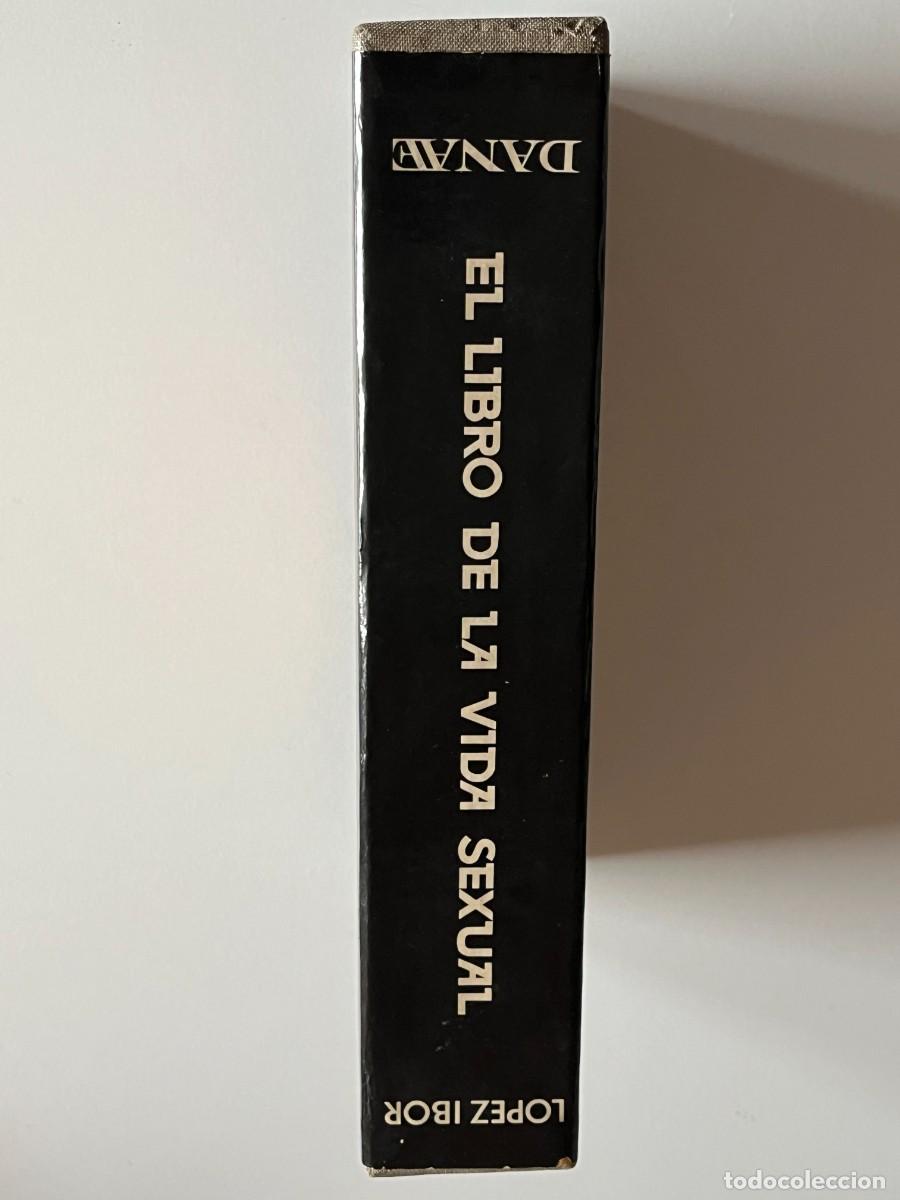 Libros de segunda mano: EL LIBRO DE LA VIDA SEXUAL- LOPEZ IBOR - Foto 2