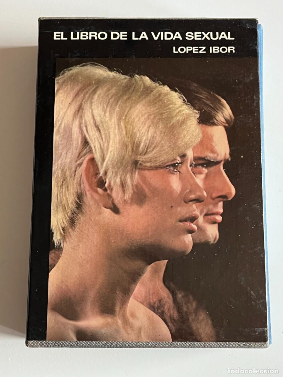 Libros de segunda mano: EL LIBRO DE LA VIDA SEXUAL- LOPEZ IBOR - Foto 3