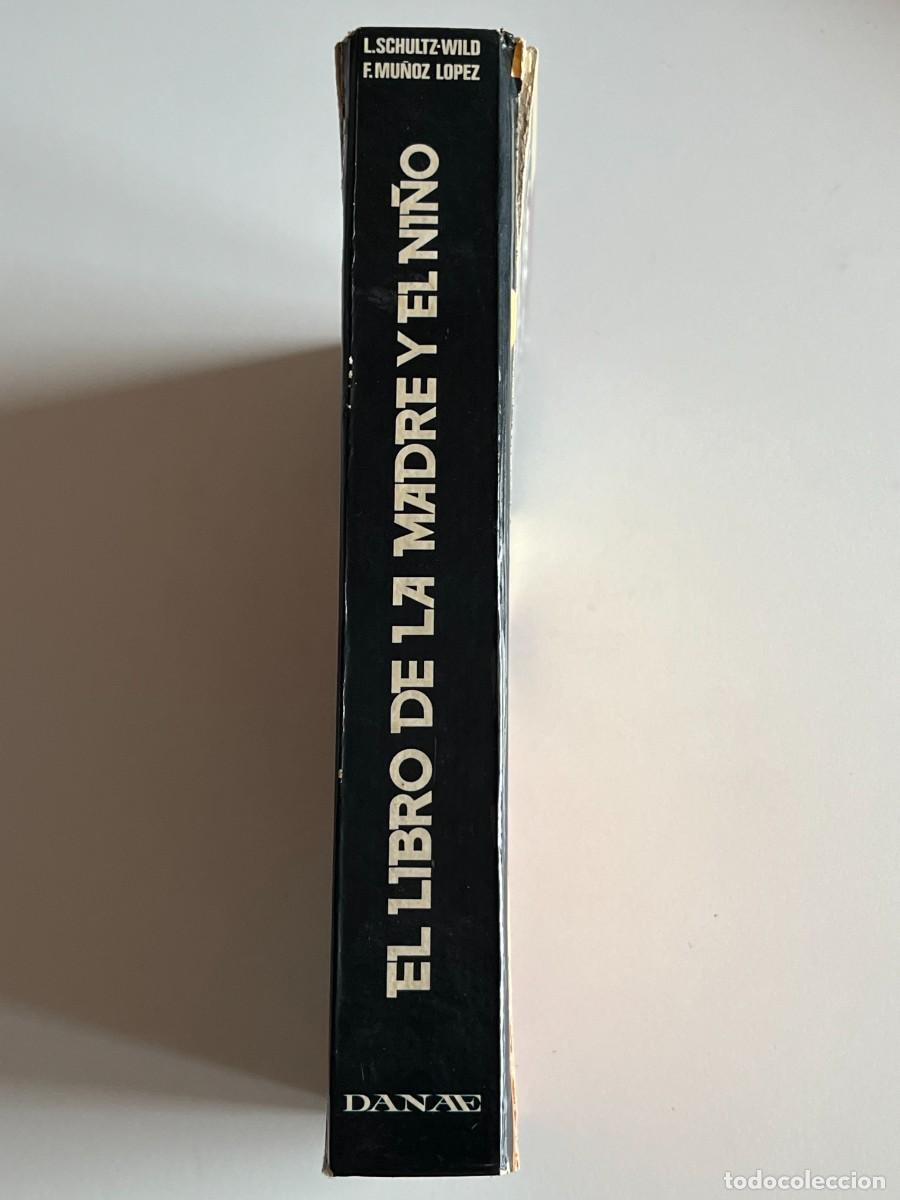 Libros de segunda mano: EL LIBRO DE LA MADRE Y EL NI&Ntilde;O - Foto 2