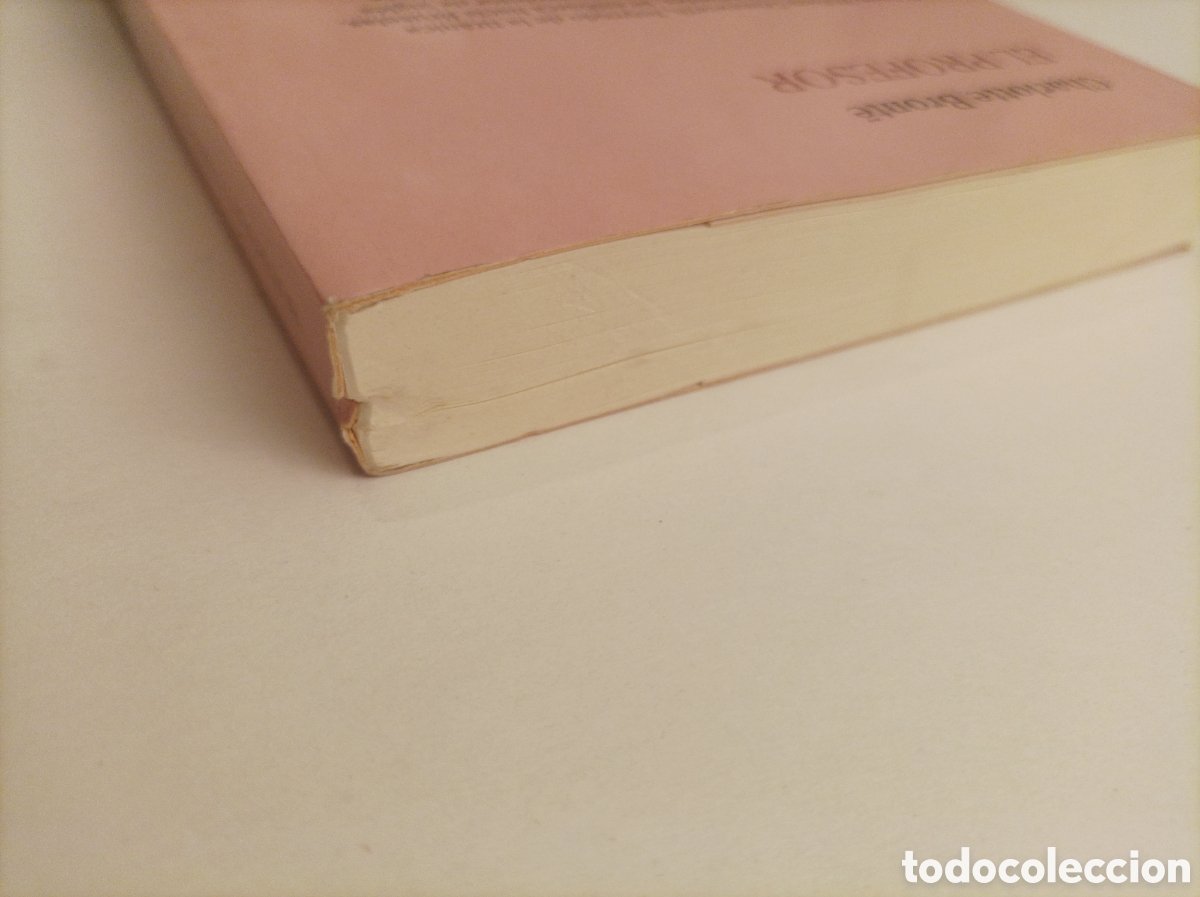 Libros de segunda mano: El profesor / Charlotte Bronte - Foto 5