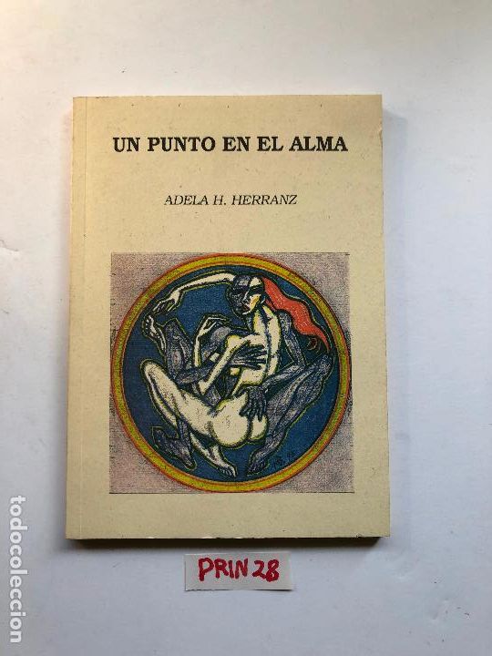 Libros de segunda mano: Un punto en el alma - Foto 1