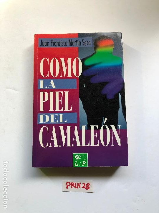 Libros de segunda mano: Como la piel del camale&oacute;n - Foto 1