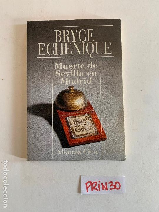 Libros de segunda mano: Muerte de Sevilla en Madrid - Foto 1