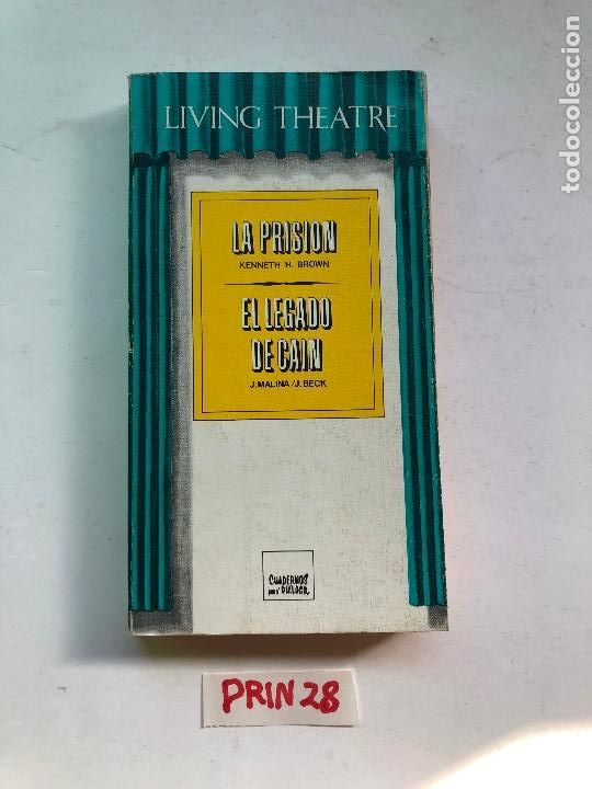 Libros de segunda mano: La prisi&oacute;n El Legado de Cain - Foto 1