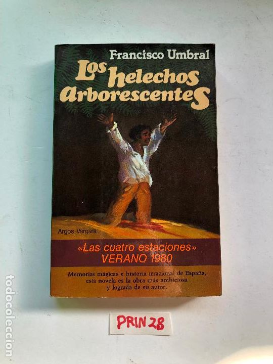 Libros de segunda mano: Los helechos arborescentes - Foto 1
