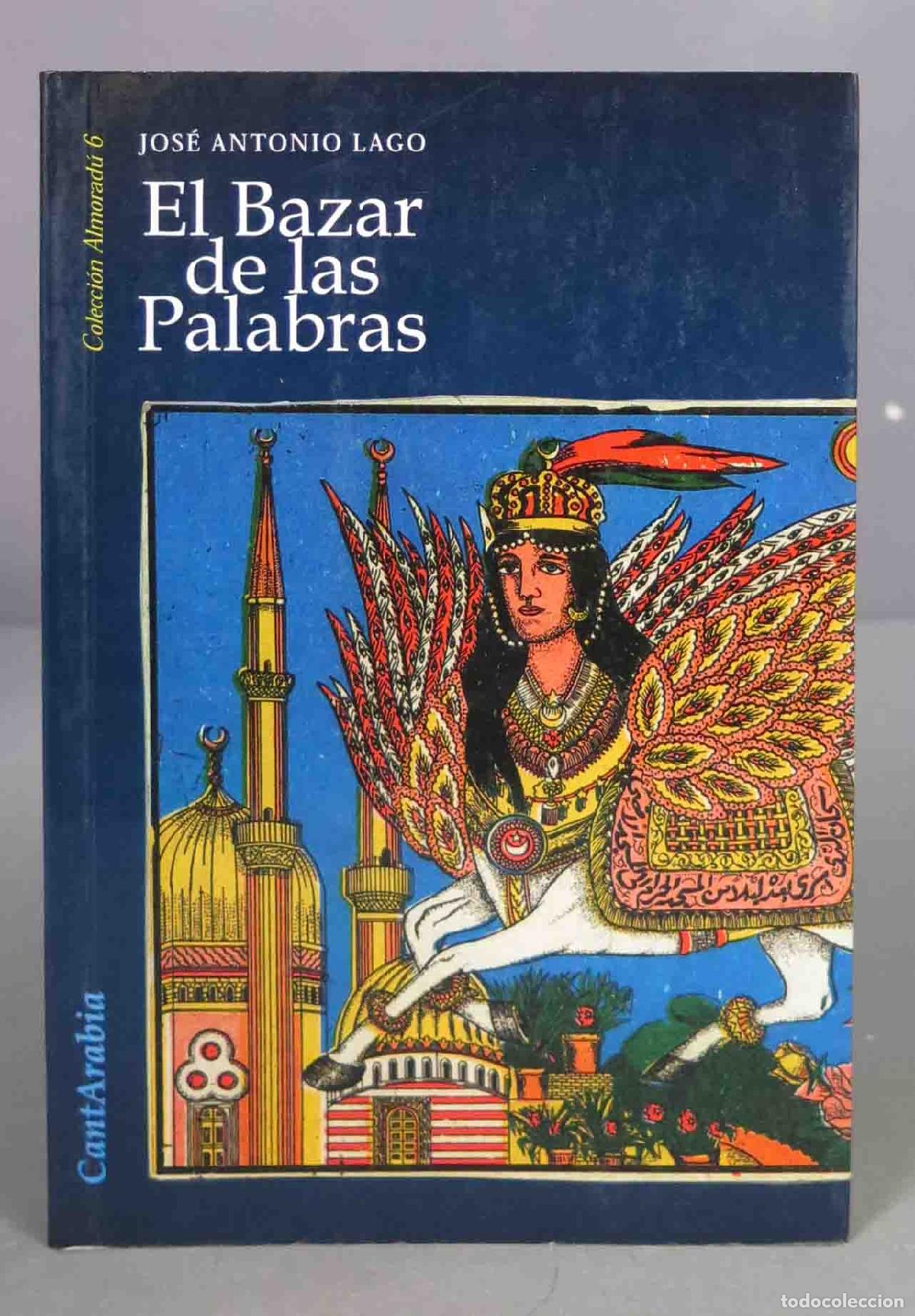 Second hand books: El bazar de las palabras. Lago. 2001