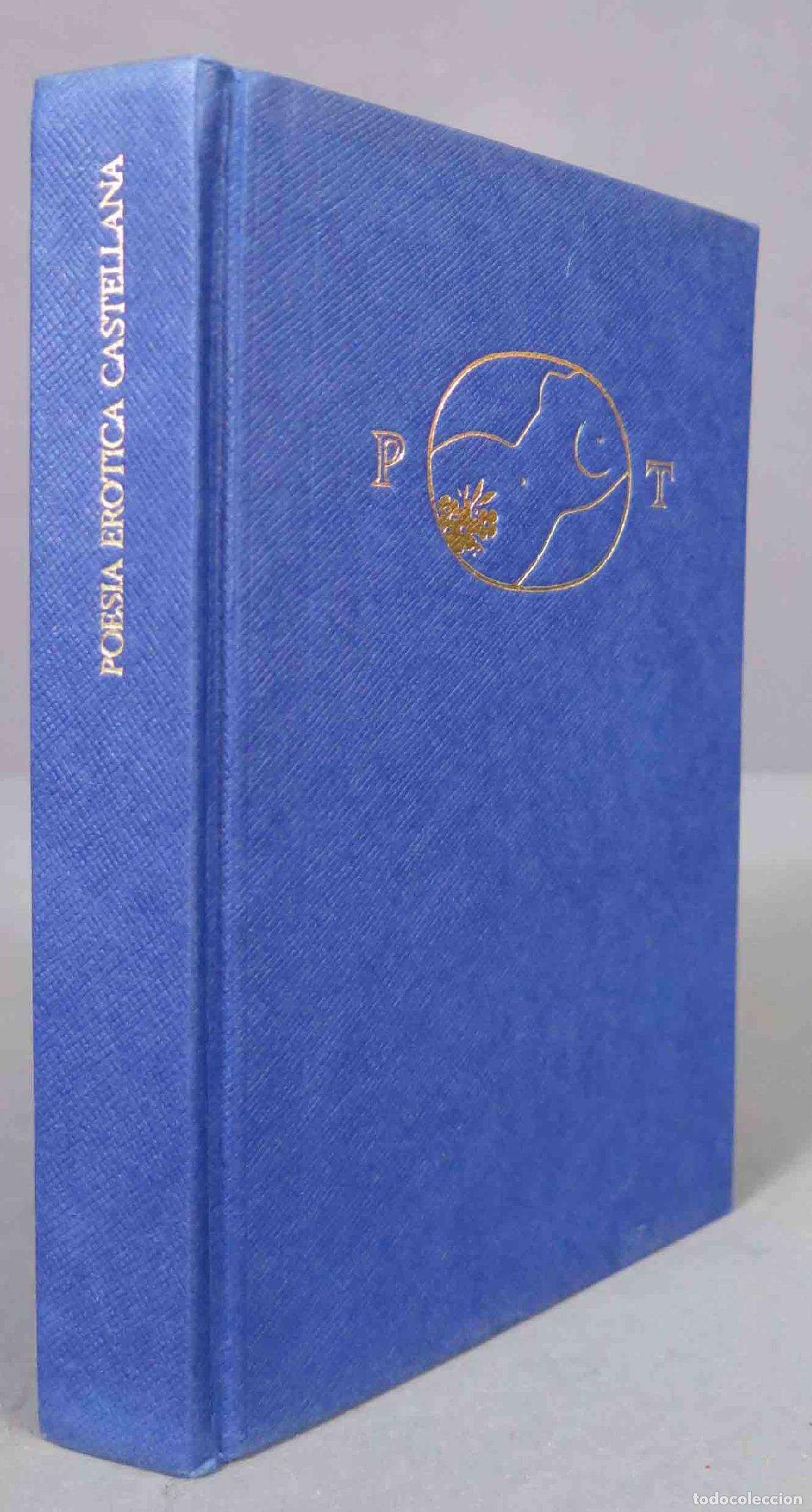Libri di seconda mano: Poes&iacute;a Er&oacute;tica Castellana