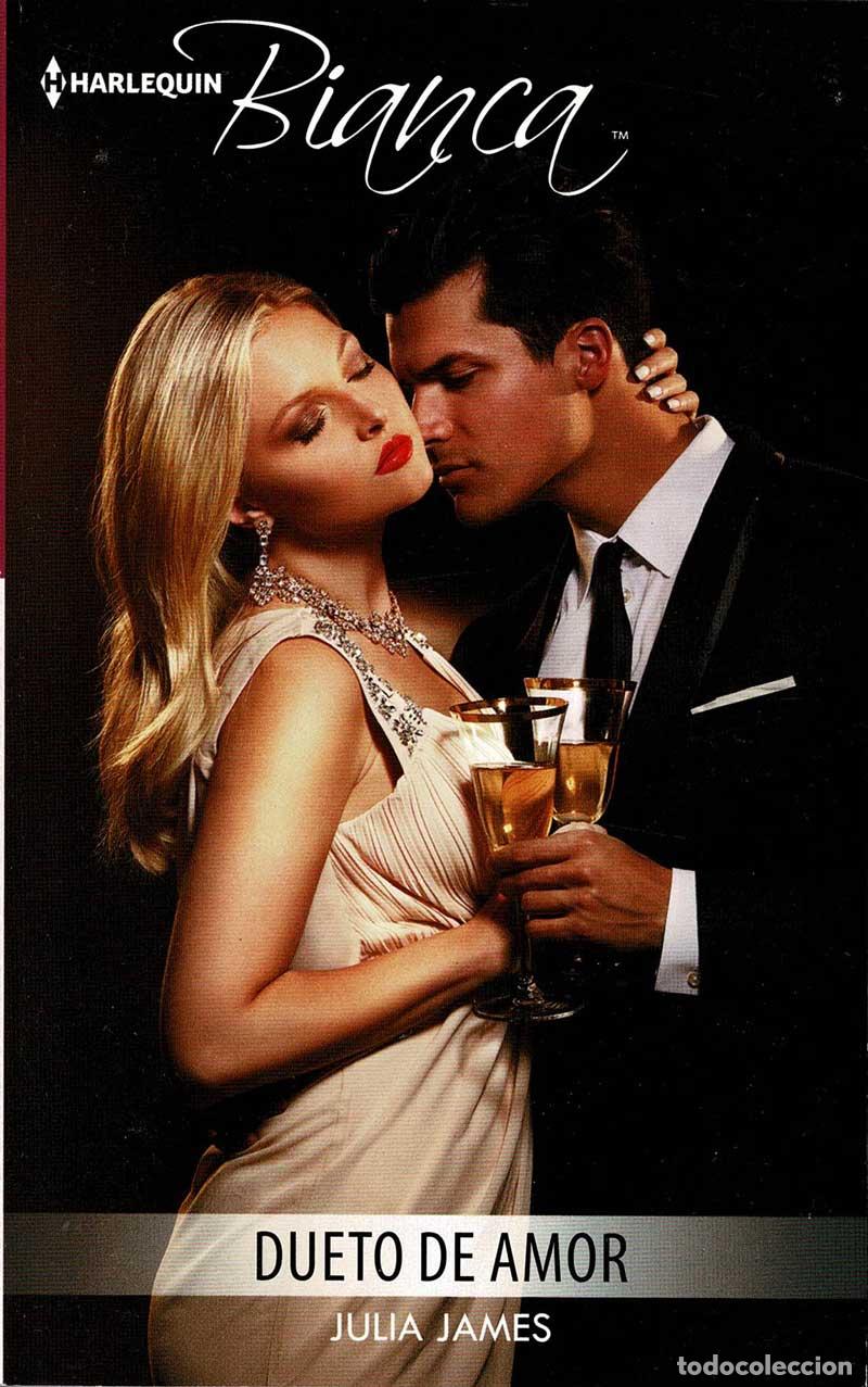 Libros de segunda mano: Dueto de amor - Julia James - Foto 1