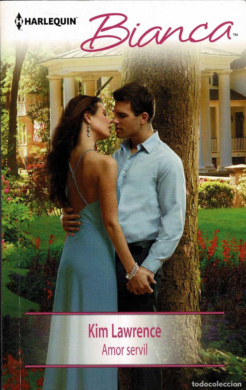 Libros de segunda mano: Amor servil - Kim Lawrence - Foto 1